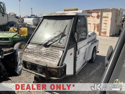 2018 Westward Industries GO-4 Intercepter 3-Wheel Utility Vehicle