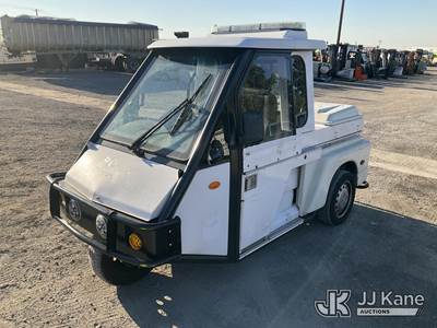 2016 Westward Industries GO-4 Intercepter IV 3-Wheel Utility Vehicle