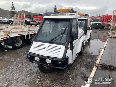 2008 Westward Industries GO-4 Interceptor III 3-Wheel Utility Vehicle
