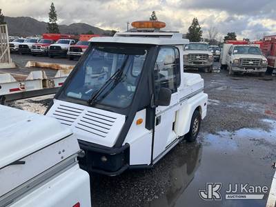 2011 Westward Industries GO-4 Interceptor III 3-Wheel Utility Vehicle