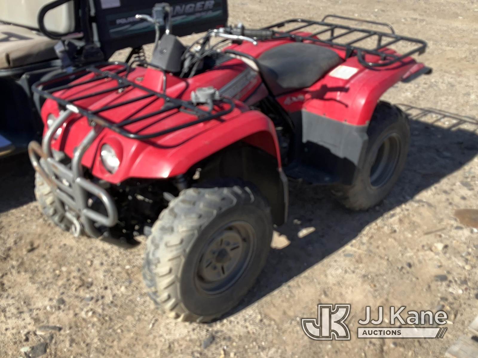 Gasleitung Kabel Für Yamaha ATV - Bear Tracker 250, Big Bear 350, Kodiak 400