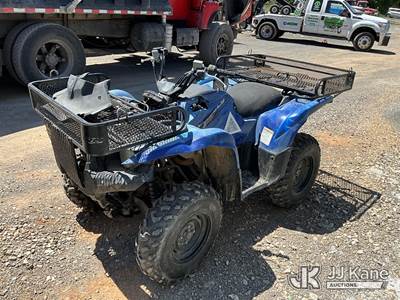 2014 Yamaha Grizzly All-Terrain Vehicle