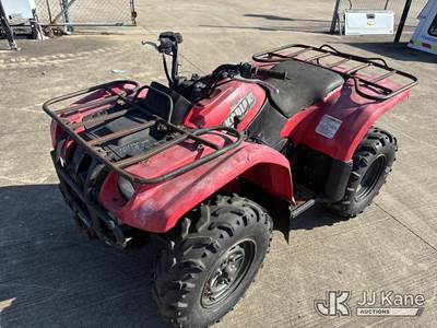 Yamaha Kodiak 4x4 4 Wheeler ATV