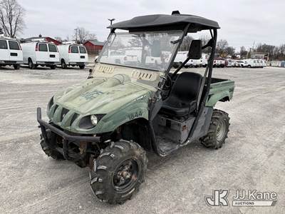 2006 Yamaha Rhino 450 s/n 5Y4J19Y66A003186