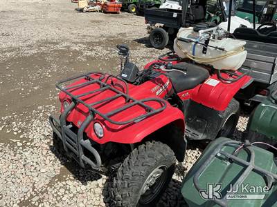 2006 Yamaha YFM400 All-Terrain Vehicle
