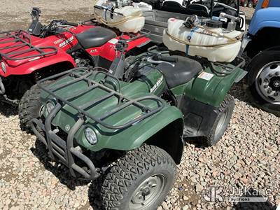 2006 Yamaha YFM400 All-Terrain Vehicle