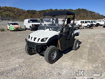 Yamaha YVR450F Utility Vehicle