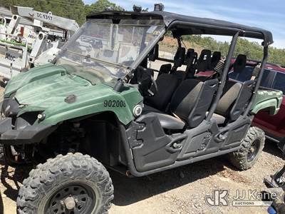 2019 Yamaha YXC700E All-Terrain Vehicle