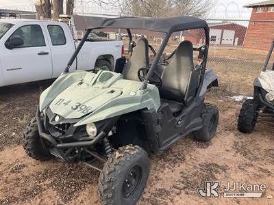 2016 Yamaha YXE700 E All-Terrain Vehicle