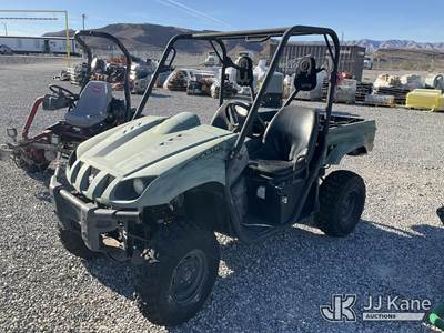 2004 Yamaha YXR660F utv