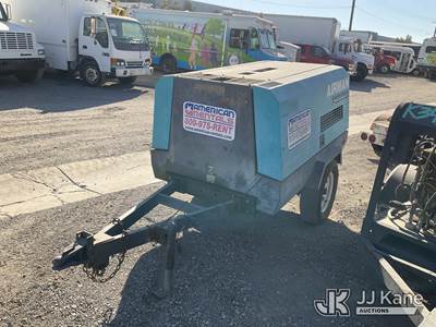 ---- Airman PDS185S Portable Air Compressor