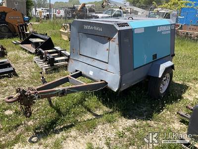 Airman PDS185S Portable Air Compressor