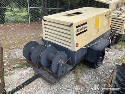 2006 Atlas Copco Air Compressor