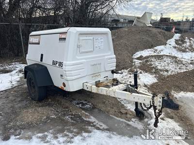 2005 Bobcat BAP 185 Portable Air Compressor