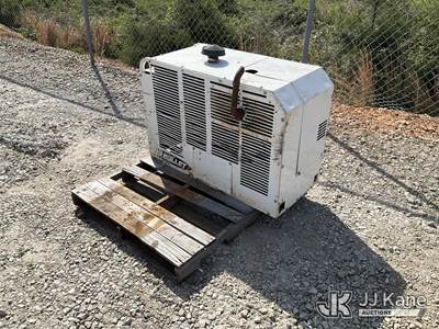 Boss Bullet Air Compressor