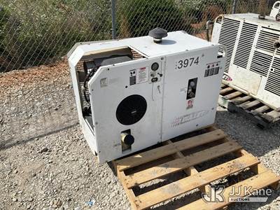 Boss Bullet Air Compressor