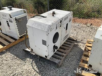 Boss Bullet Air Compressor