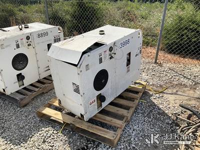 Boss Bullet Air Compressor