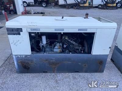 2013 Chicago Pneumatic CPS 185 Air Compressor