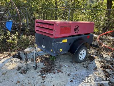 2012 Chicago Pneumatic Air Compressor