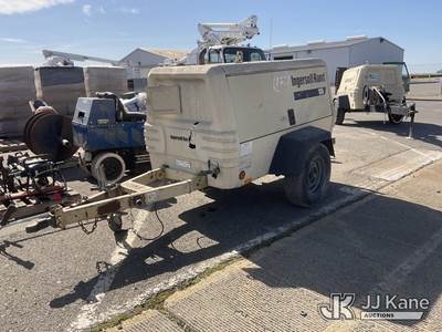2002 DOOSAN 185 Portable Air Compressor