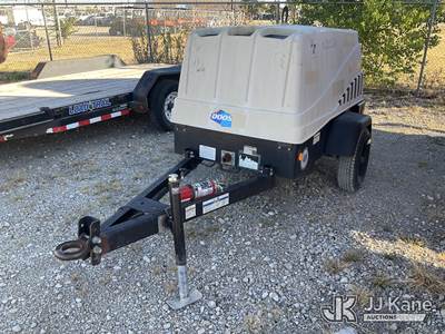 Doosan C185WDZ Air Compressor