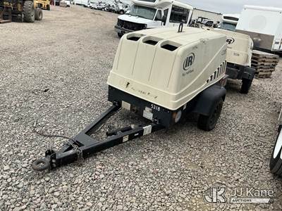 2011 DOOSAN Air Compressor