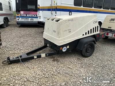 2011 DOOSAN Air Compressor