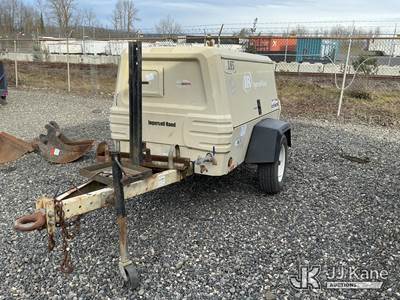 2008 DOOSAN Portable Air Compressor