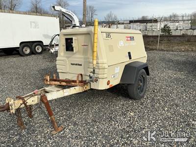 2007 DOOSAN Portable Air Compressor