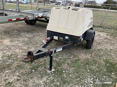 2017 Doosan Portable Air Compressor