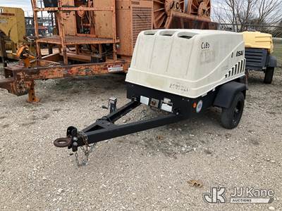 2016 Doosan Portable Air Compressor