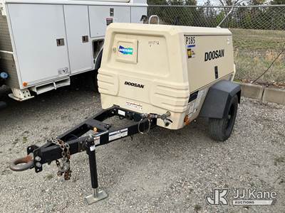 2016 Doosan Portable Air Compressor