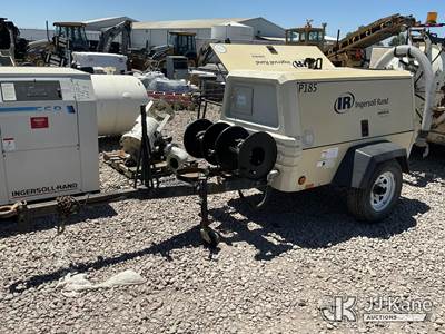 2011 Doosan Portable Air Compressor