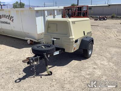 2019 DOOSAN Portable Air Compressor