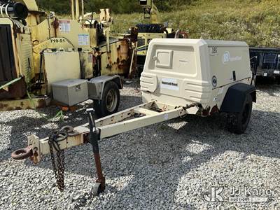2007 DOOSAN P185 Air Compressor