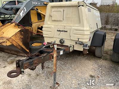 2005 DOOSAN P185AWIR Portable Air Compressor