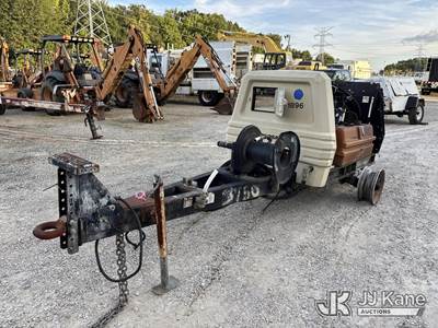 2013 Doosan P260HP Portable Air Compressor