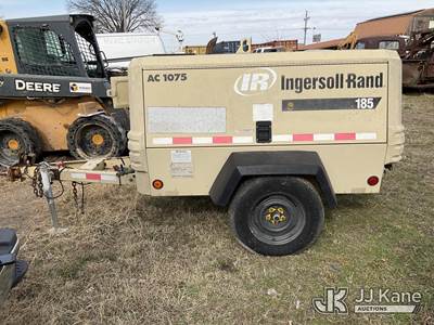 2004 Ingersoll-Rand 185 Air Compressor