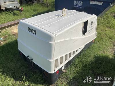 2006 Ingersoll Rand 185 s/n 371441UE0B10