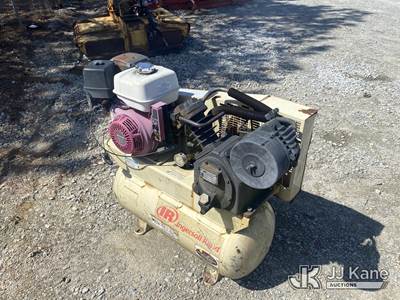 2011 Ingersoll Rand 2475F13G Air Compressor