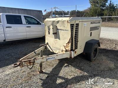 2000 Ingersoll Rand 375CFM Air Compressor