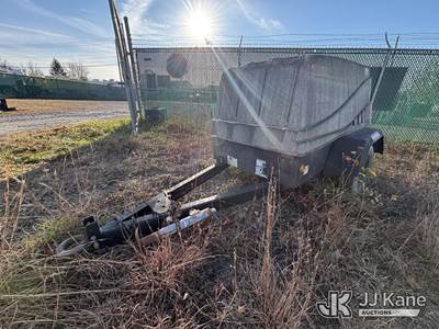 2010 Ingersoll Rand Airsource-JD-T4 Portable Air Compressor