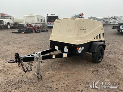2011 Doosan/Ingersoll Rand C185 Portable Air Compressor