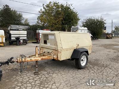 Ingersoll Rand Air Compressor