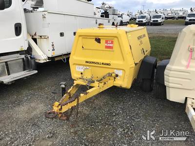 Ingersoll Rand Portable Air Compressor