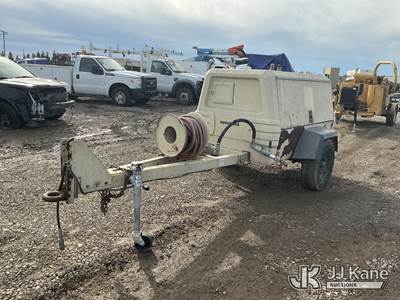 2006 Ingersoll Rand Portable Air Compressor