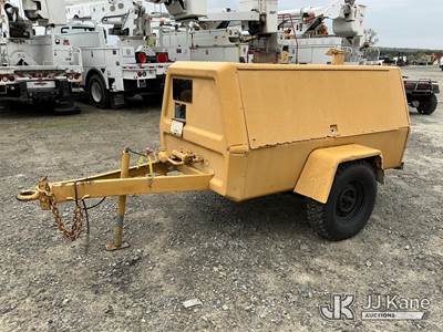 2014 Ingersoll Rand Portable Air Compressor