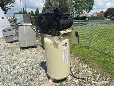 2012 Ingersoll Rand Air Compressor