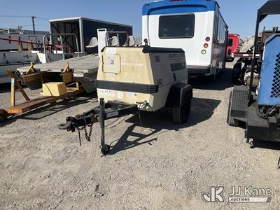 1997 Ingersoll Portable Air Compressor